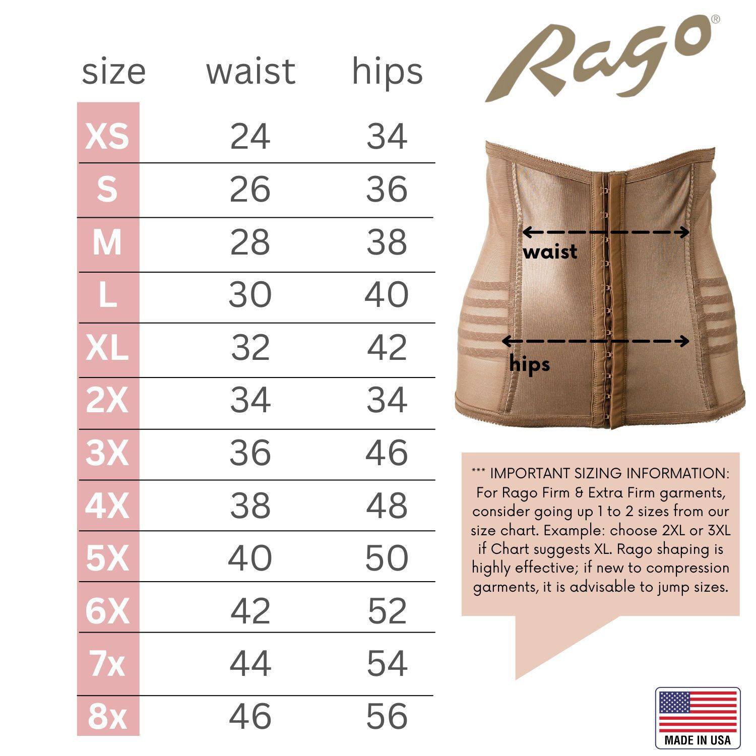 Shapette Powermesh Satin Panel Waist Cincher, MOCHA, alternate image number 5