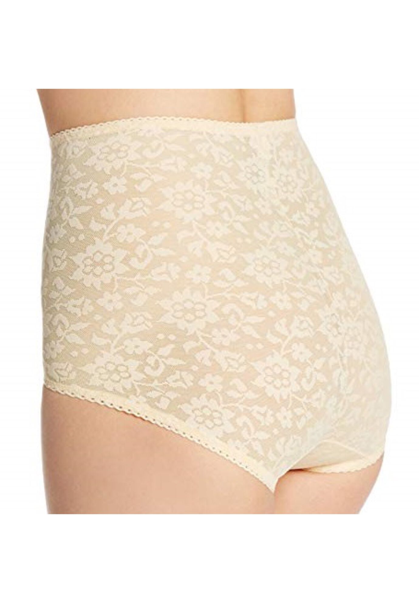 V Shaped Leg Panty Brief Extra Firm Shaping Style 41, , alternate image number 6