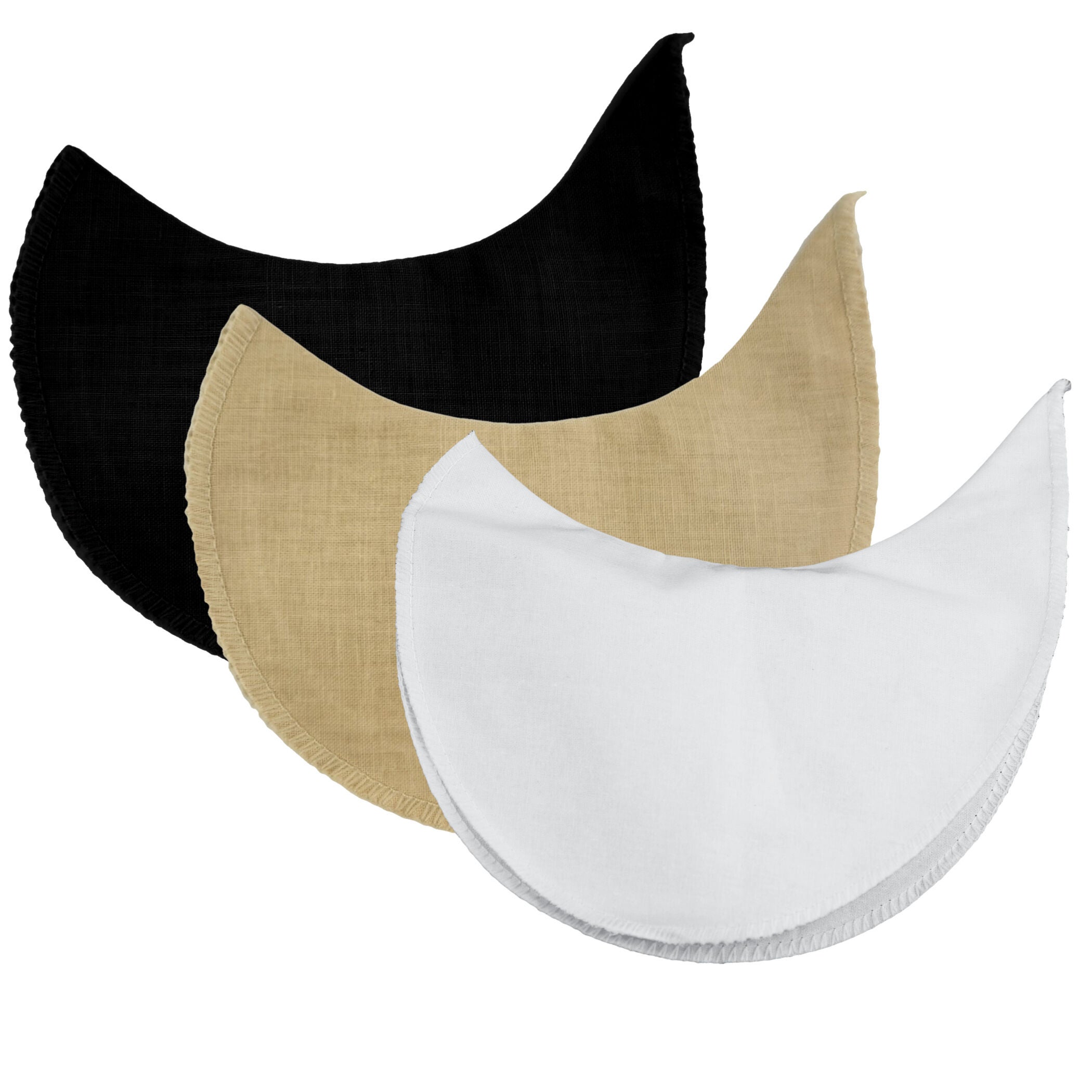 Fabric clothing Shields, ASST, alternate image number 3