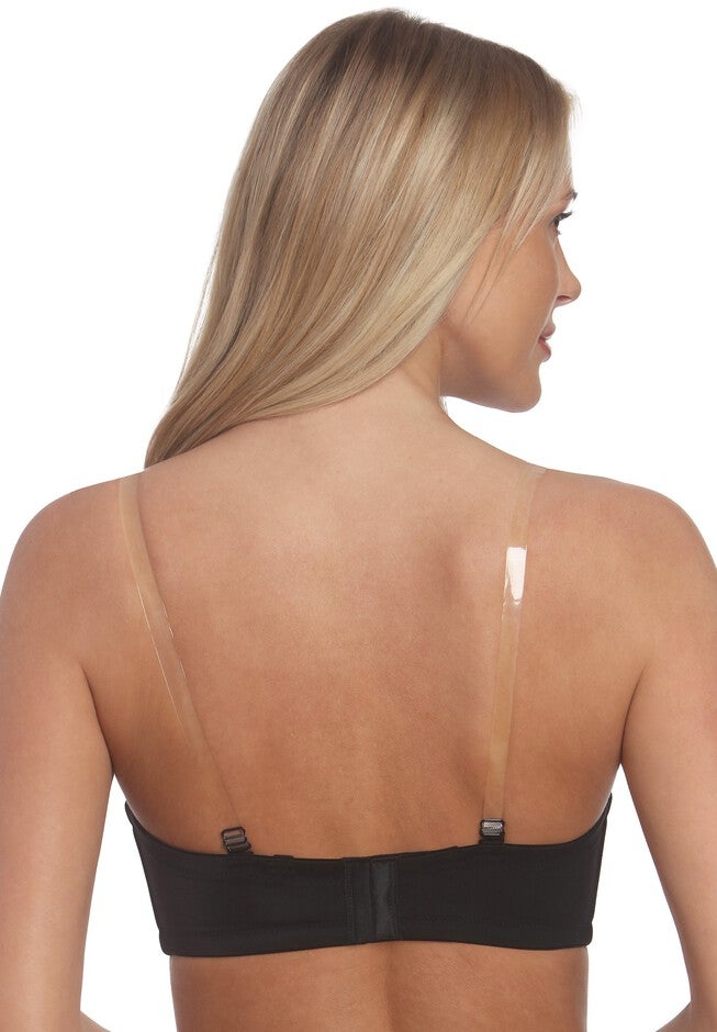 Bella Seamless Hidden Wire Strapless Bra, , alternate image number 4