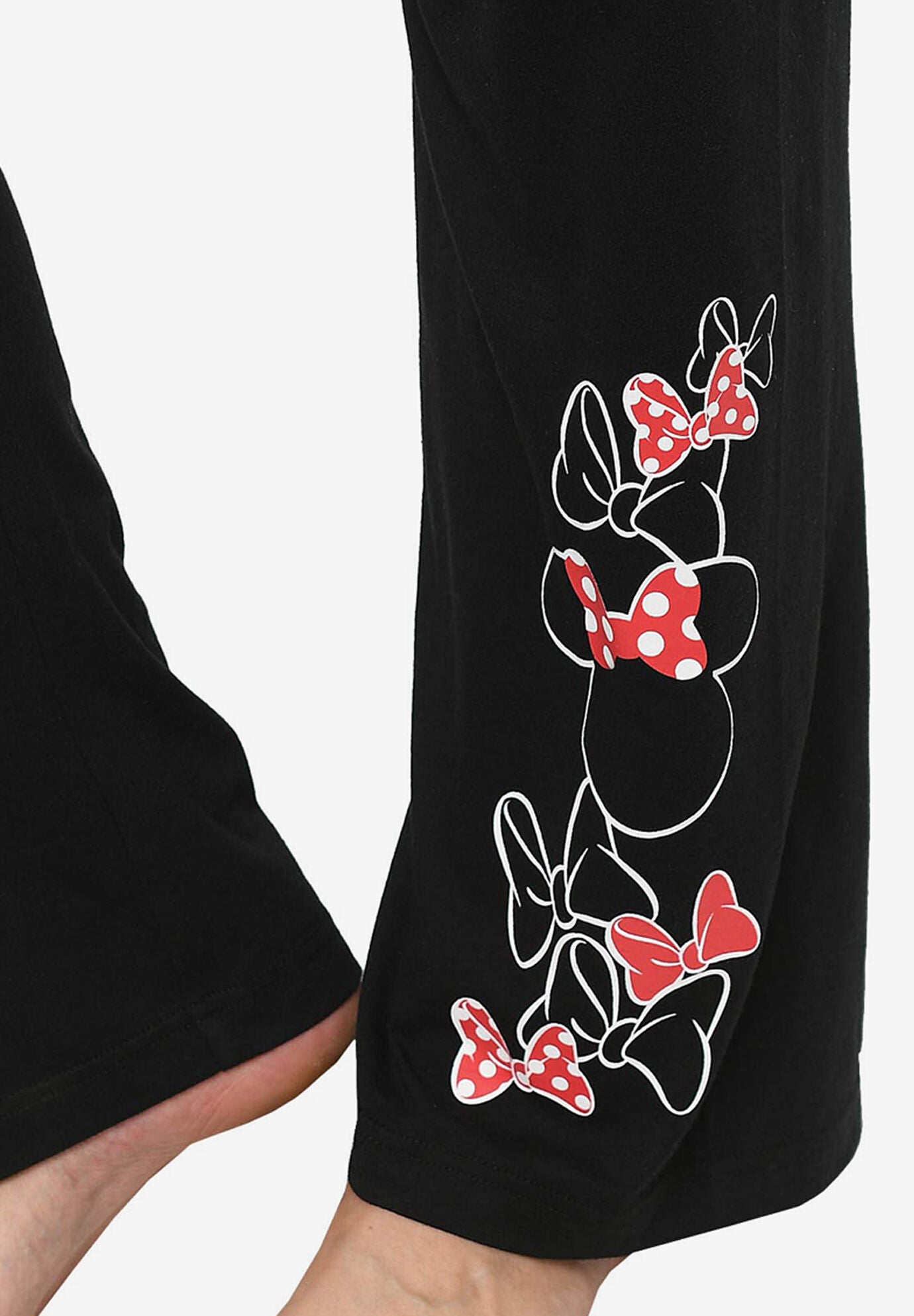 Minnie Mouse Bows Icons Lounge Pants, , alternate image number 2