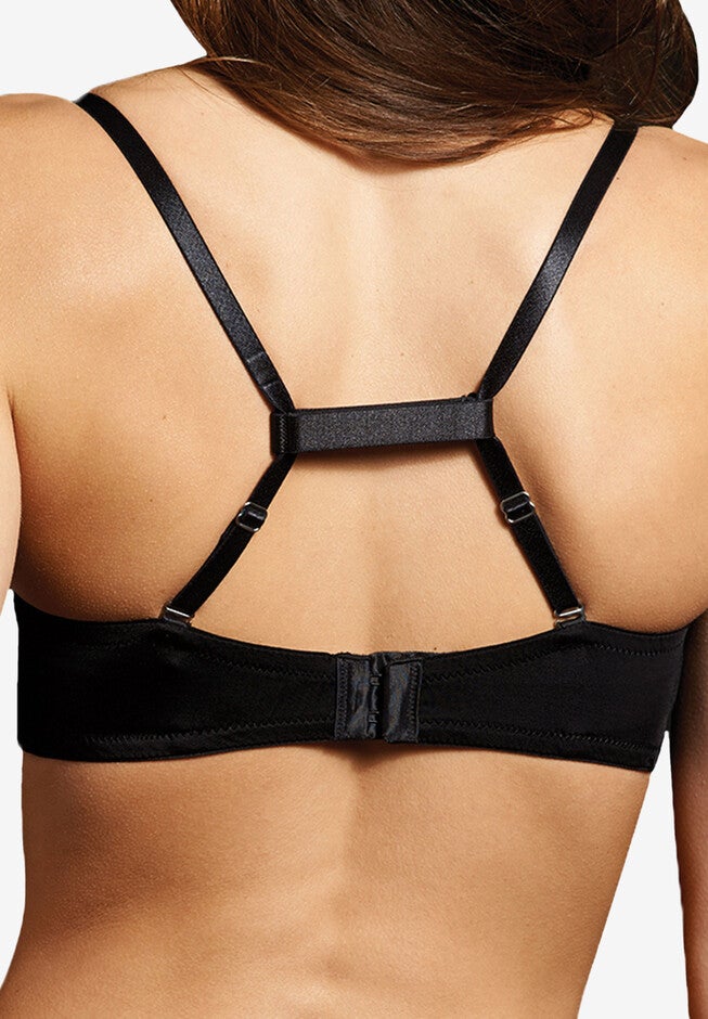 Maidenform® 5/8 Inch Bra Strap Holders M5440, MULTI, hi-res image number null