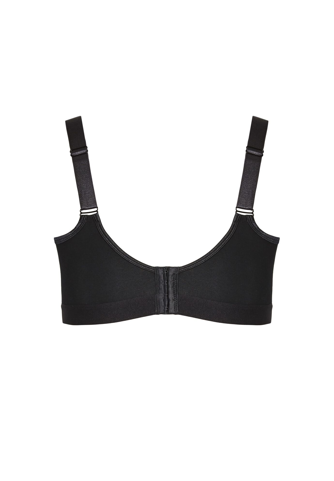 Basic Cotton Bra | Avenue