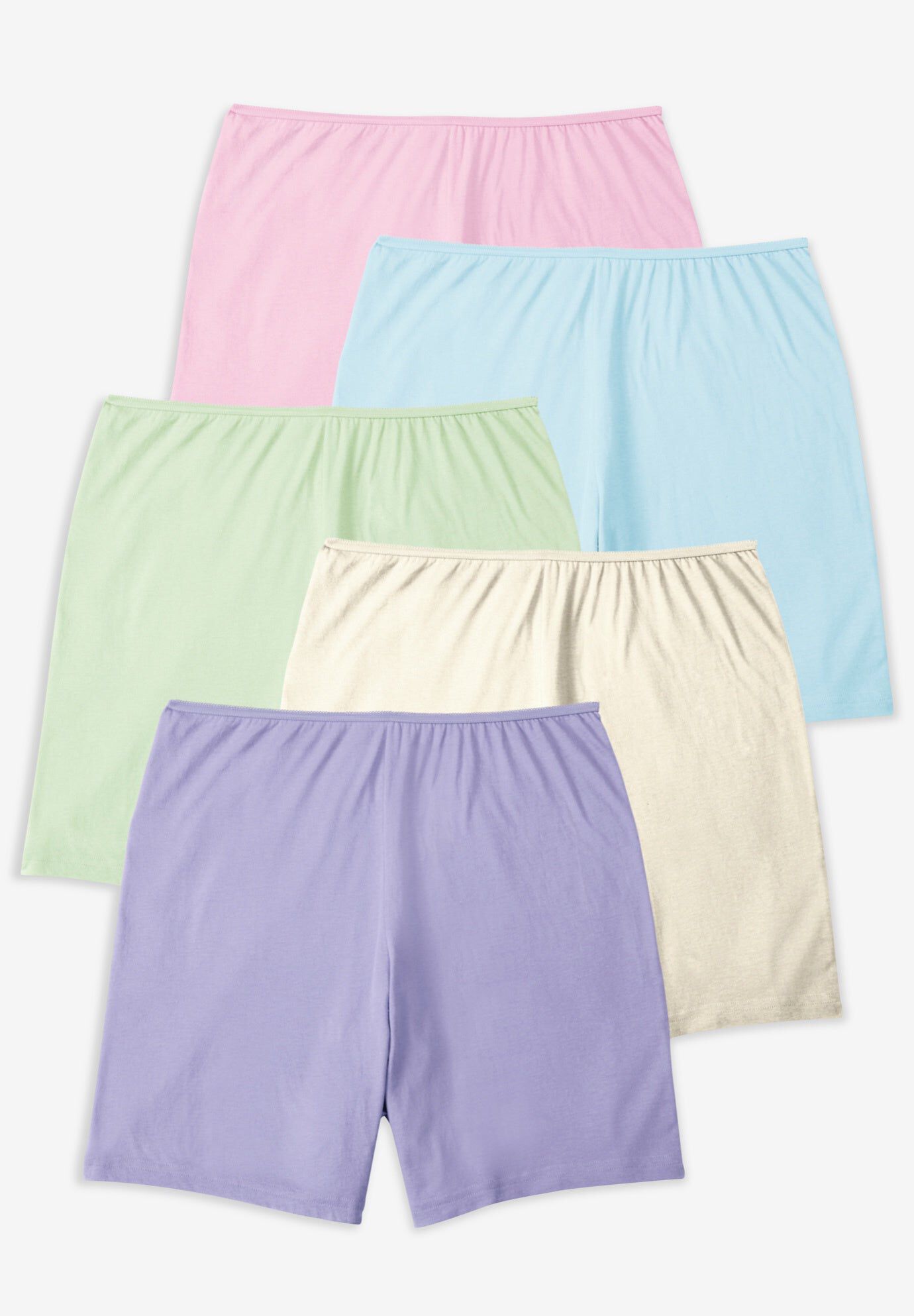 Cotton Boxer 5-Pack | Avenue