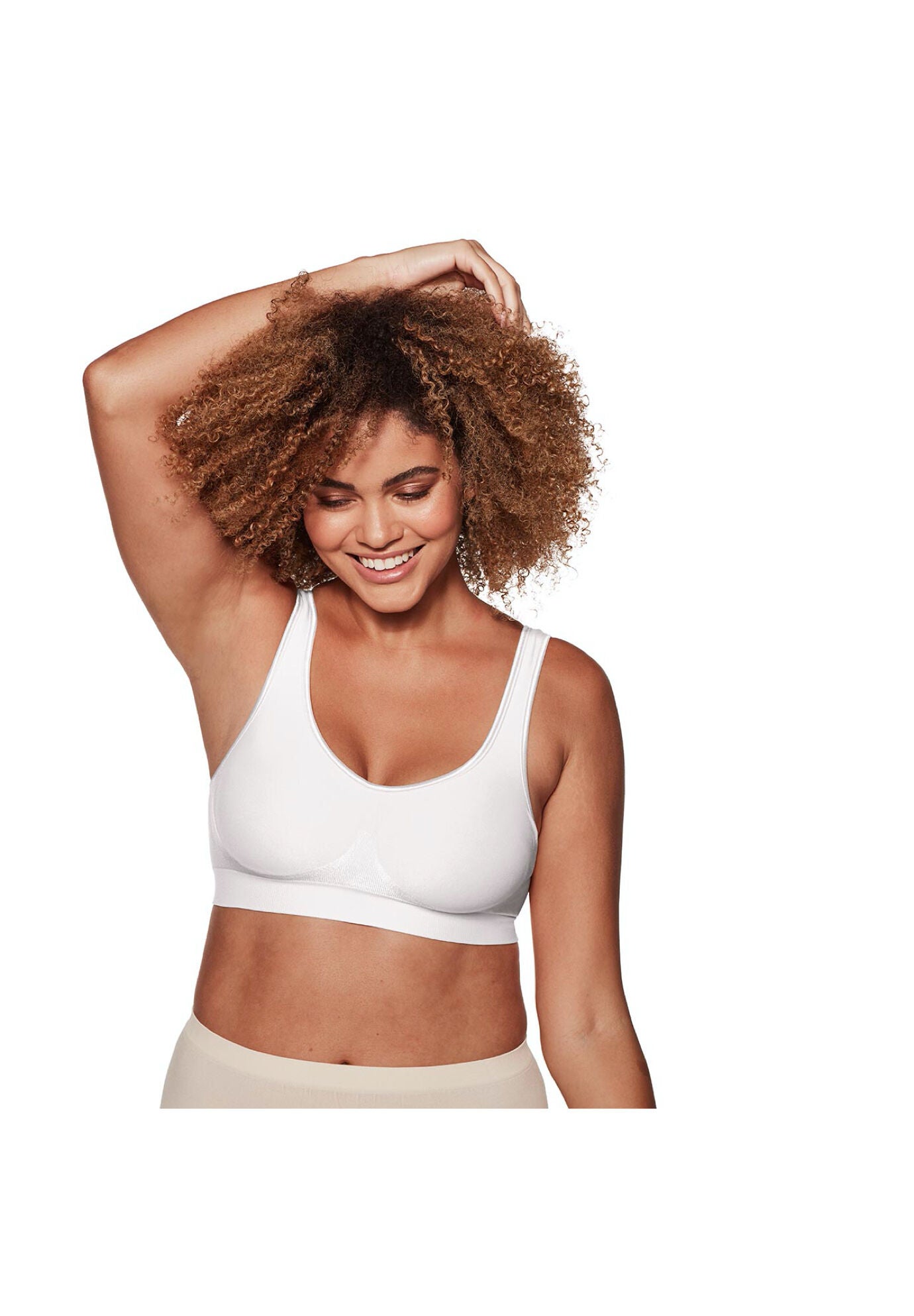 Comfort Revolution® ComfortFlex Fit® Shaping Wire Free Bra DF3488, , alternate image number 3