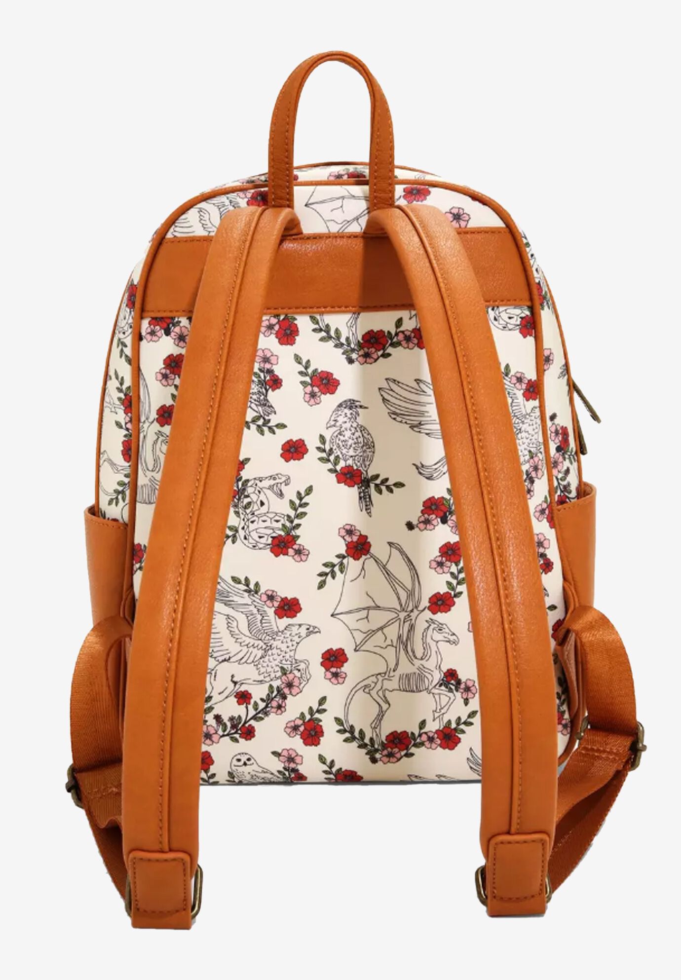 Harry potter quilted backpack best sale