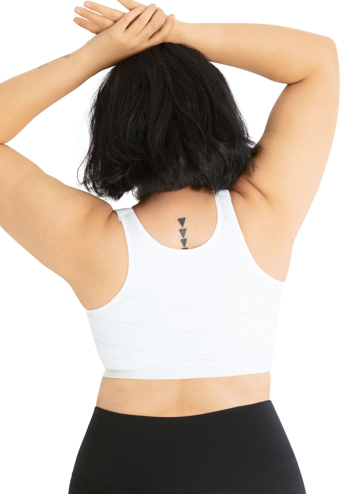 The Lillian - Back Smoothing Seamless Support Bra, , alternate image number 2