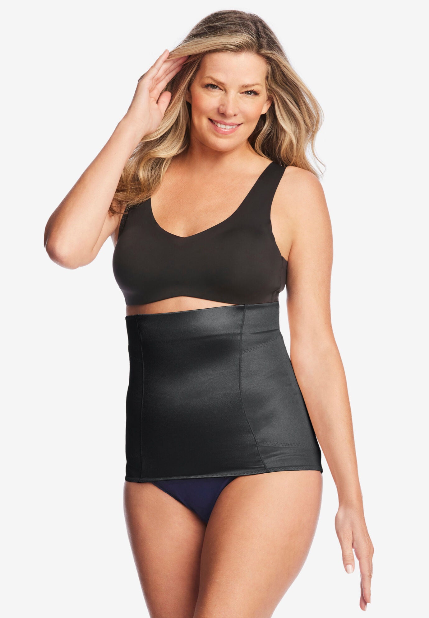 Pull on waist trainer new arrivals