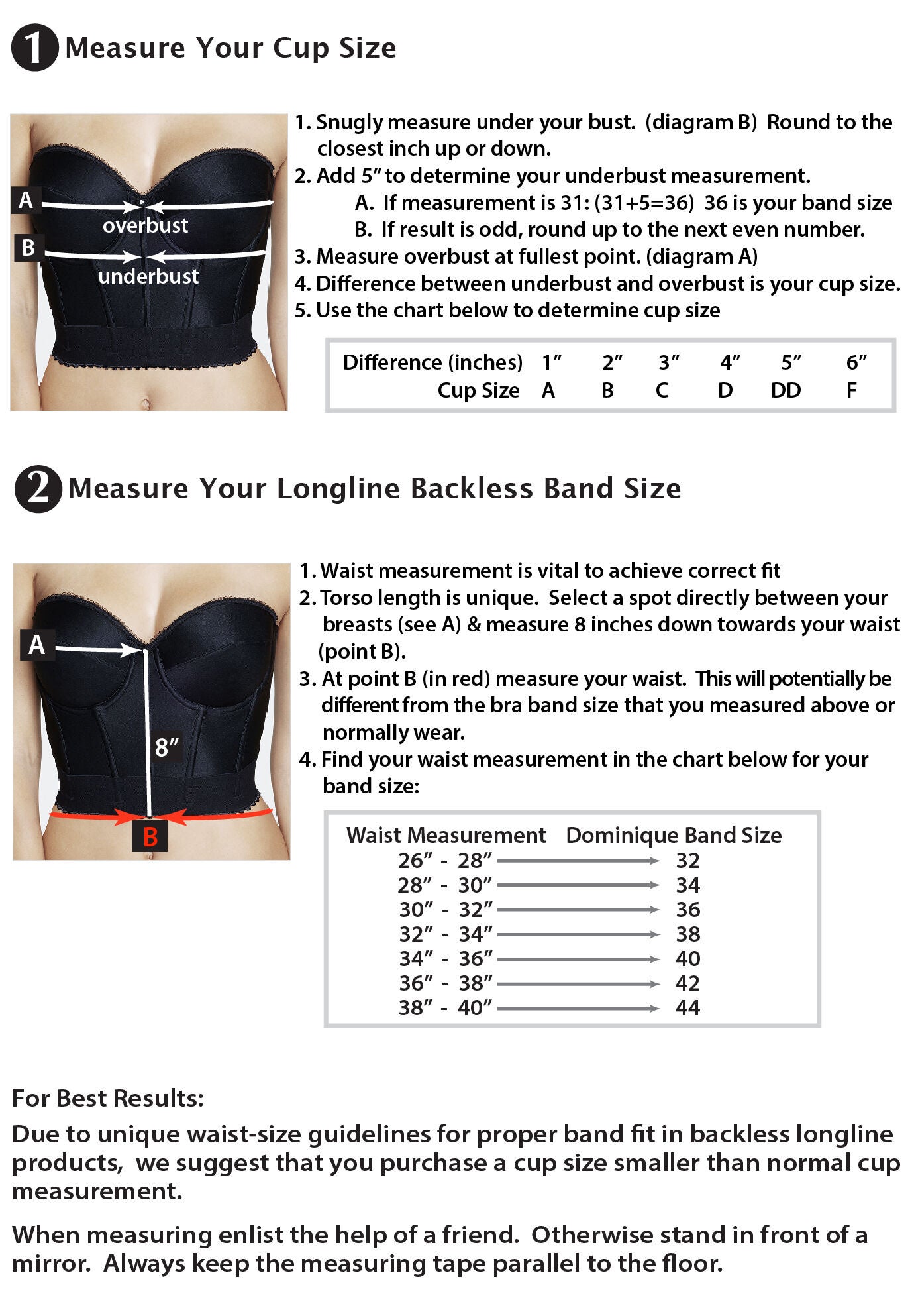 Valerie V Wire Backless Strapless Bra Intimate Apparel, , alternate image number 3