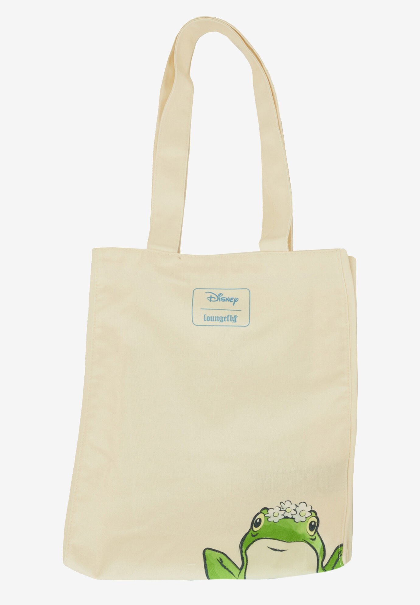 Loungefly X Disney Stitch Springtime Canvas Tote Bag, , on-hover image number 1