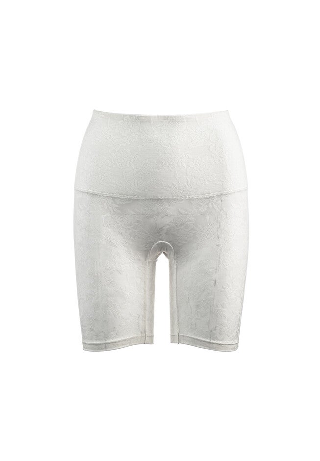 Belly Band Long Leg, PEARL WHITE, hi-res image number 0