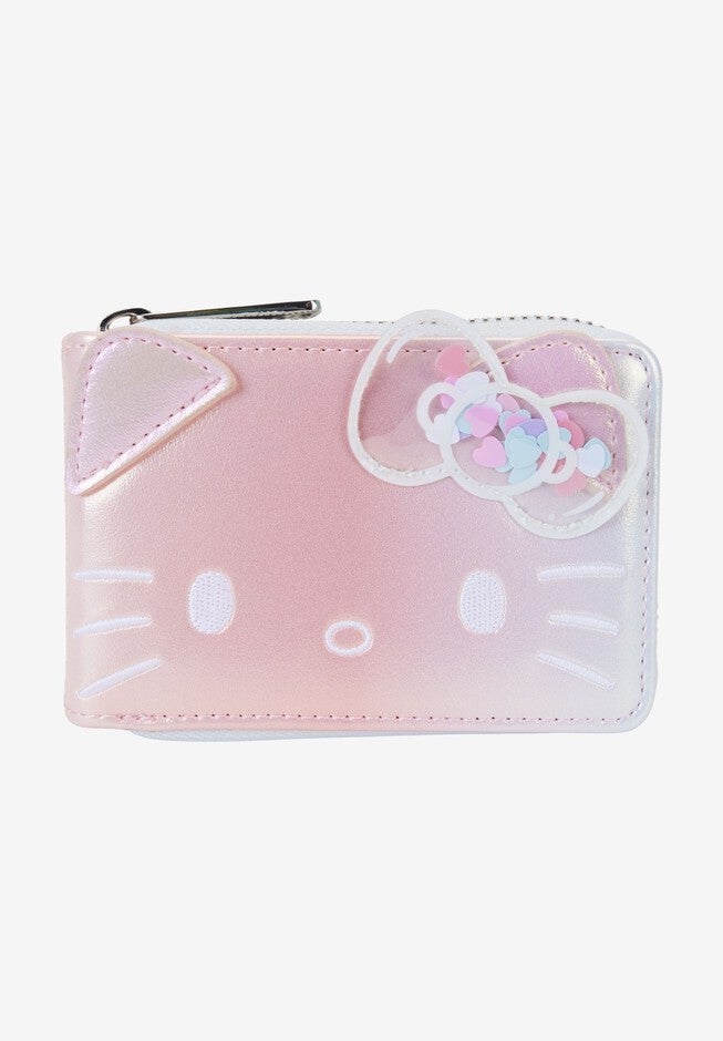 hello kitty backpack wallet Loungefly Sanrio Spring Florals Mini & (Amazon Exclusives) Available for Preorder The precious Hello Kitty Mini Quilt Bag Charm sparkles with a shimmering pearlescent quilted finish that catches the light beautifully Hello Kitty Blue Quilt Mini