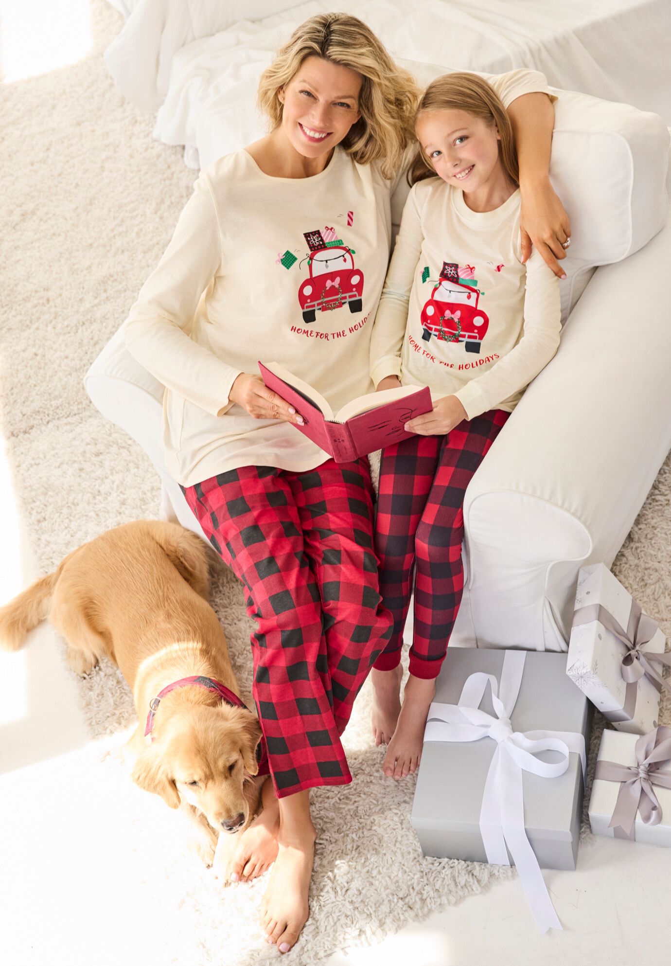 Dreams Co. Kid s Pajama Set Avenue