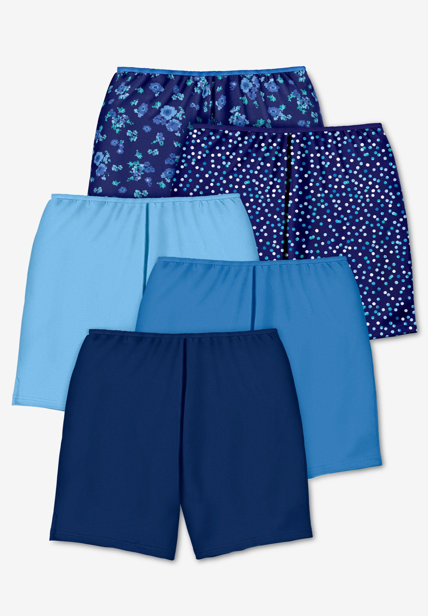 Cotton Boxer 5-Pack