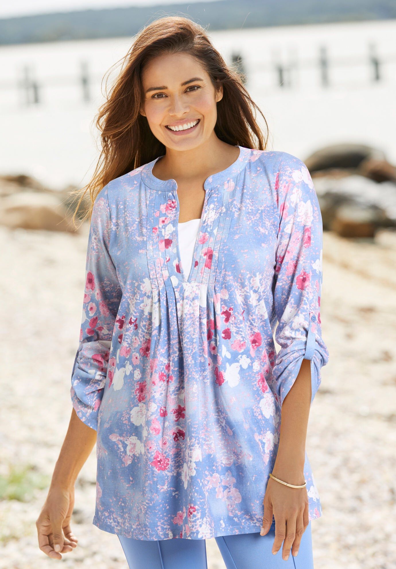 7-Day Layered-Look Tunic