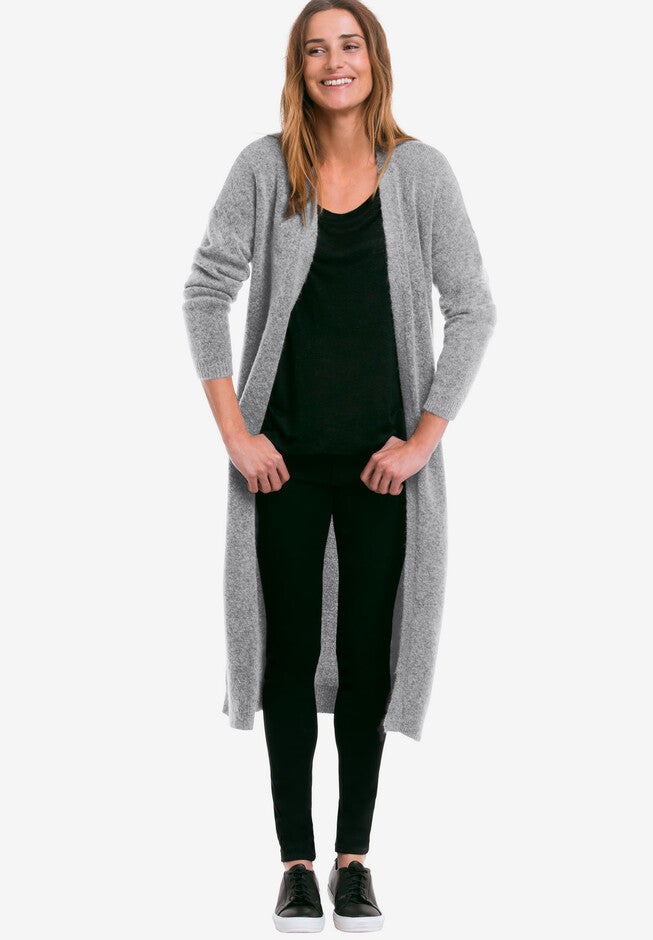 Nolita Duster Cardigan, , alternate image number 3