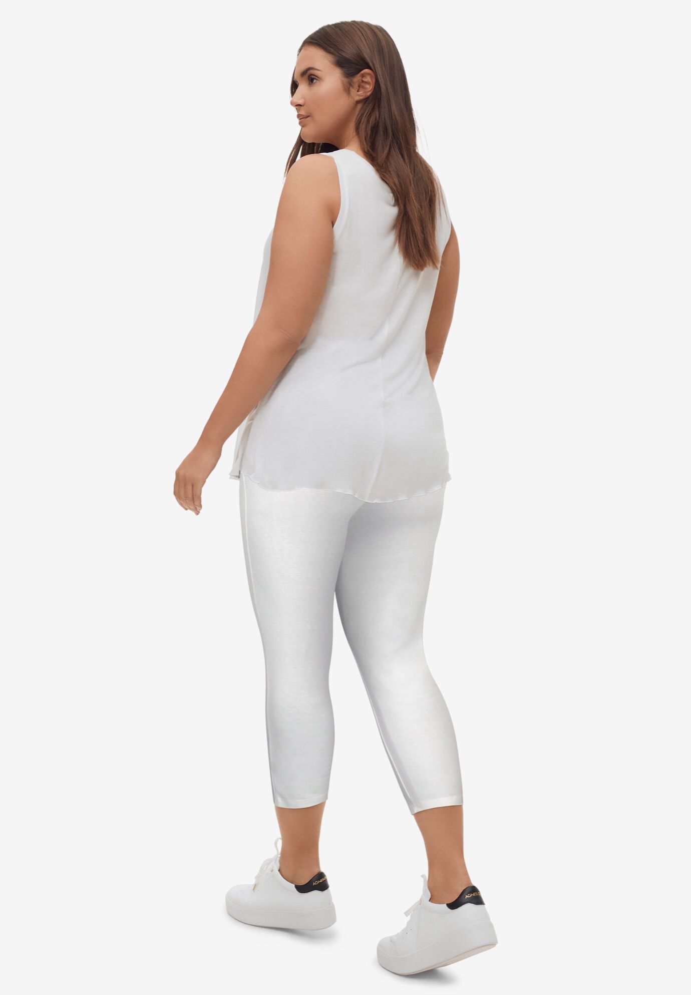 2-Pack Leggings, WHITE, on-hover image number 1