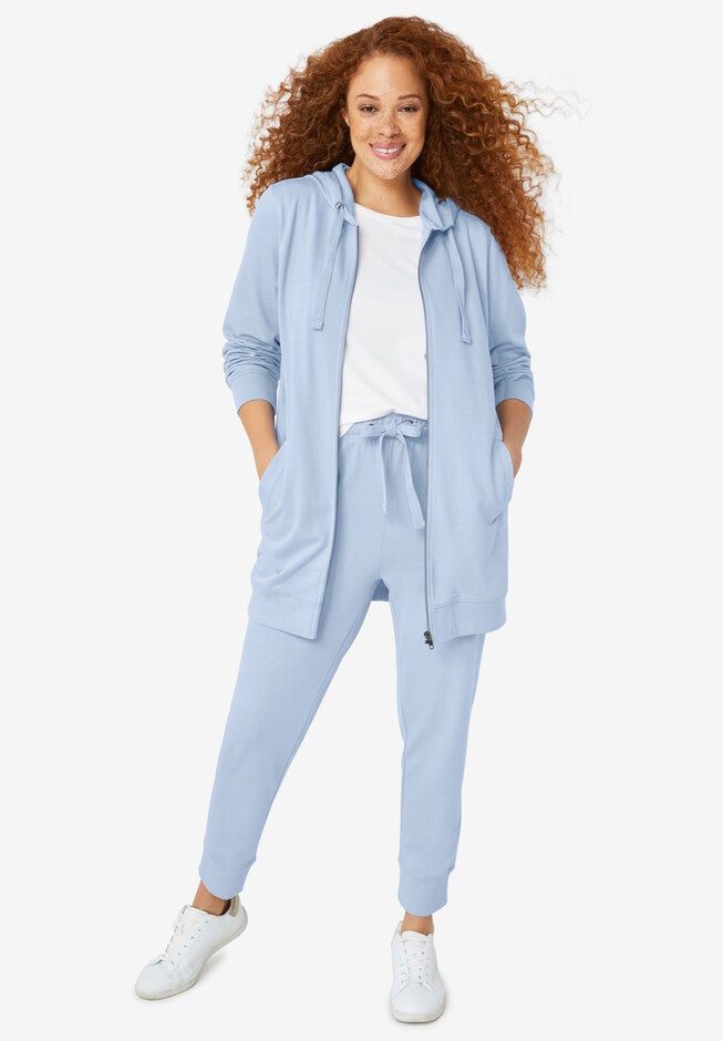 FRENCH TERRY JOGGER SET, , hi-res image number null