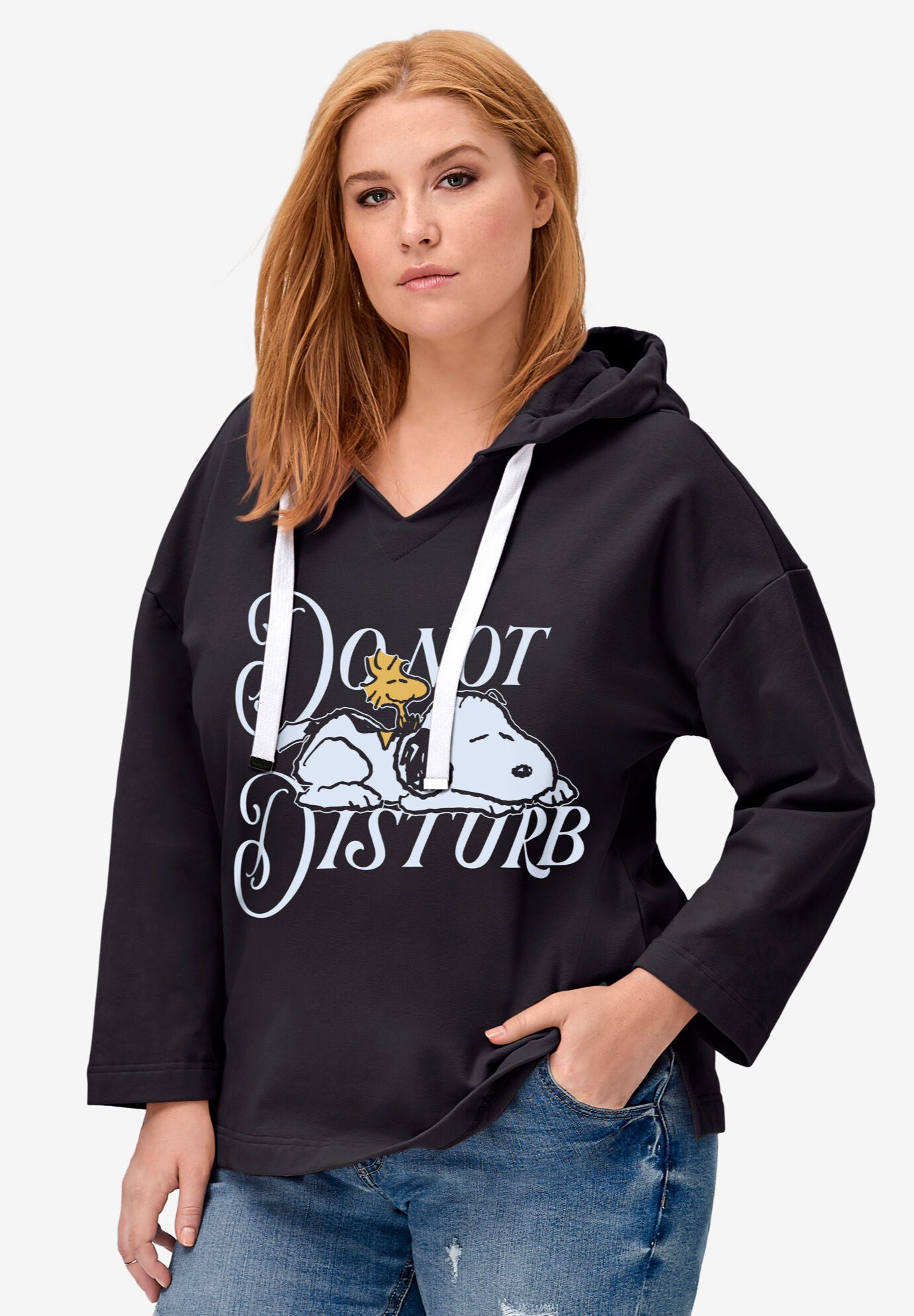 Snoopy women's sweatshirt store