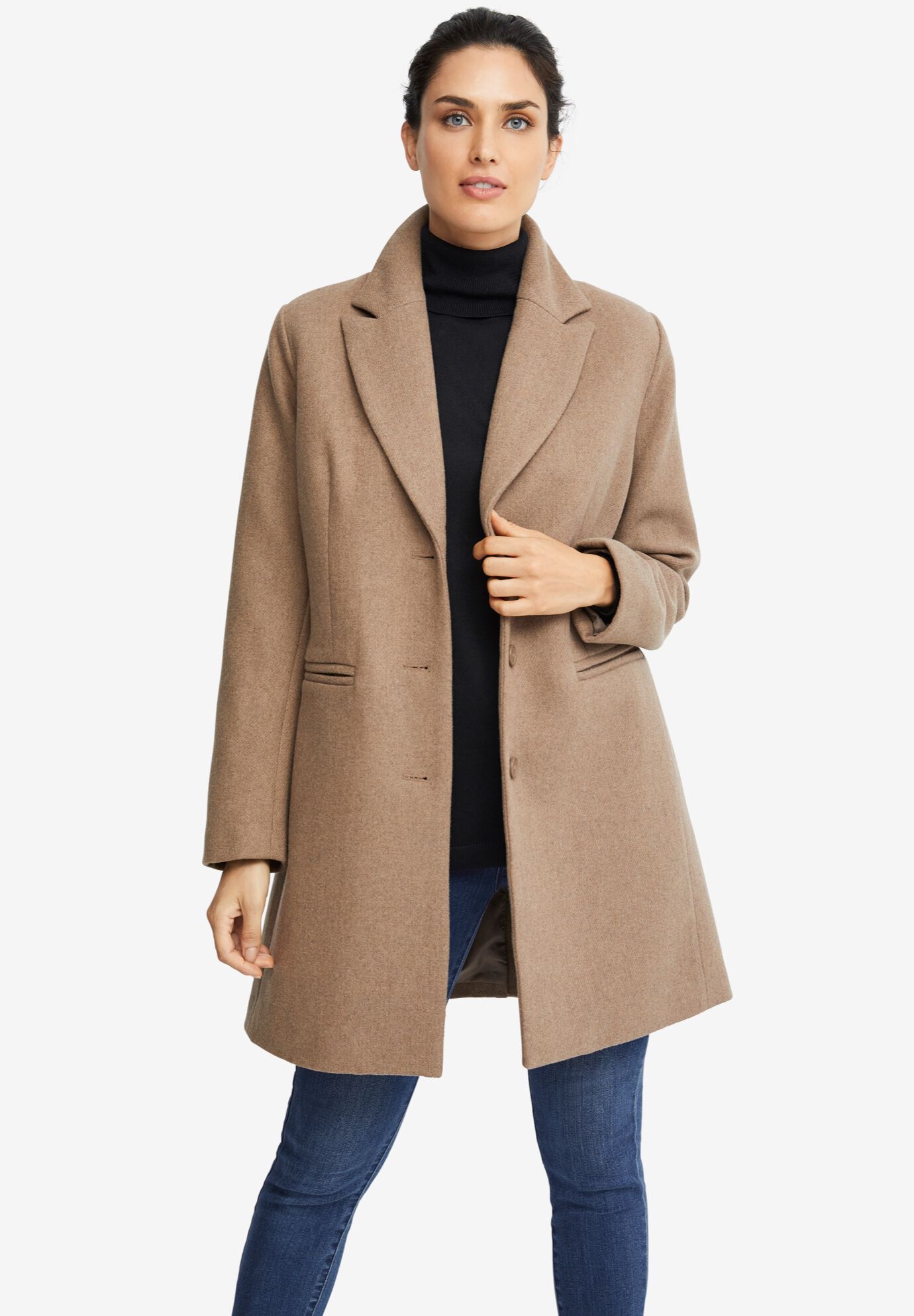 Avenue plus size winter coats cheap