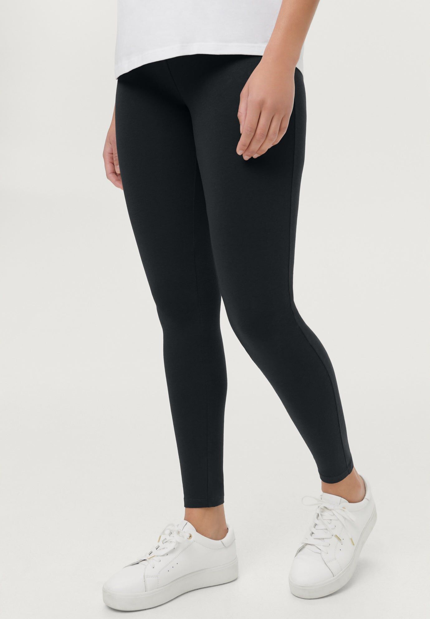 Stretch Knit Legging