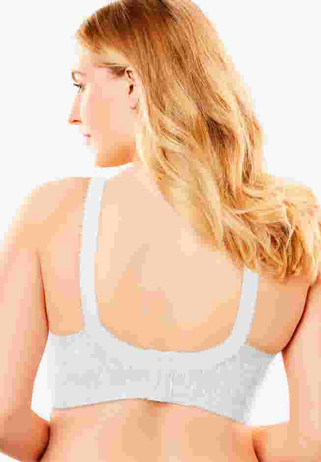18 Hour Sensational Support Wireless Bra 20/27 image number 1