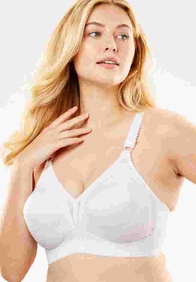 18 Hour Sensational Support Wireless Bra 20/27 image number 0