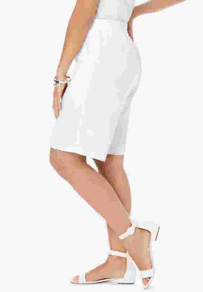Linen Short image number 2