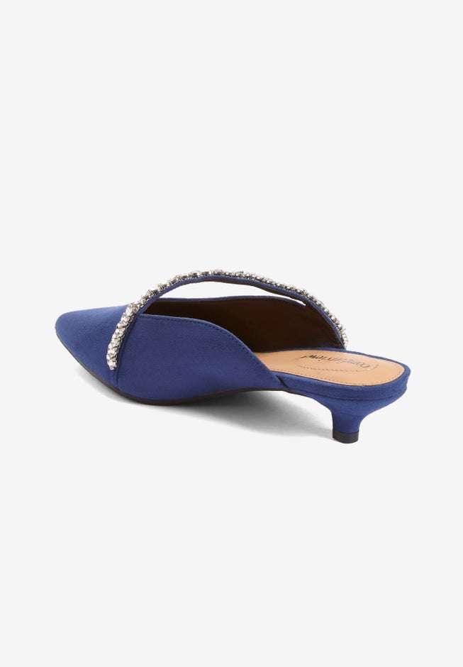 The Bette Slip On Mule image number 1