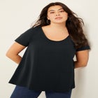 Short-Sleeve Swing One + Only Tunic image number null