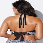 Avenger Halter Bikini Top image number null