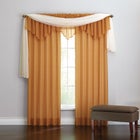 BH Studio Sheer Voile Scarf Valance image number 4