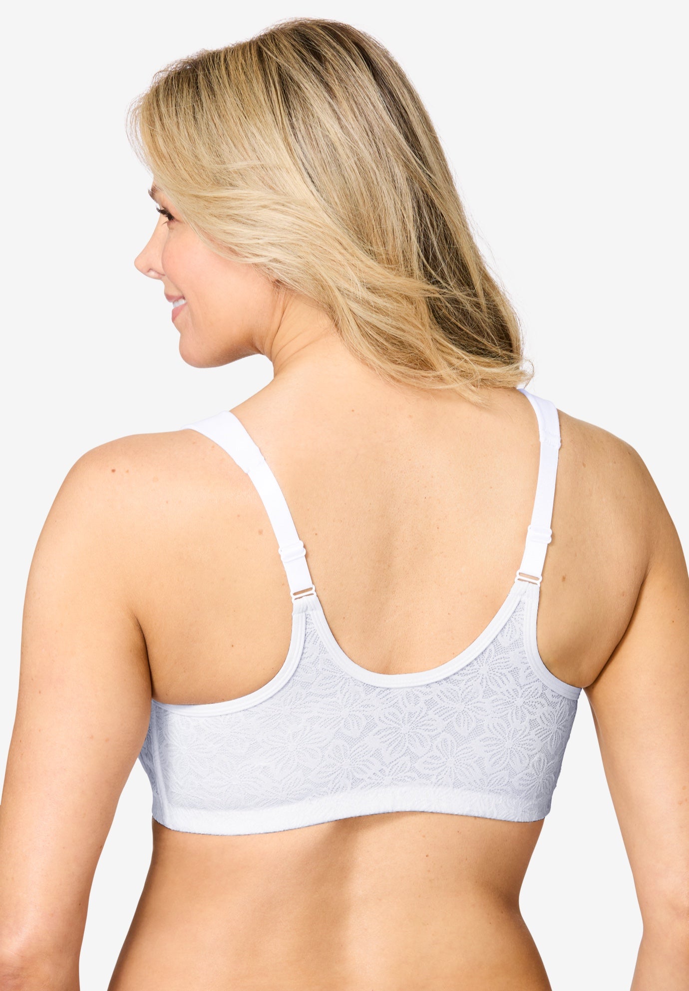 Lace T-Shirt Bra image number 1