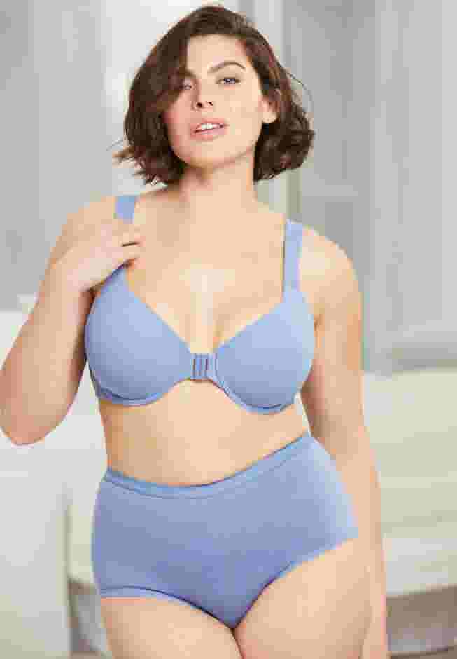 Avenue Body Lace T-Shirt Bra image number 5