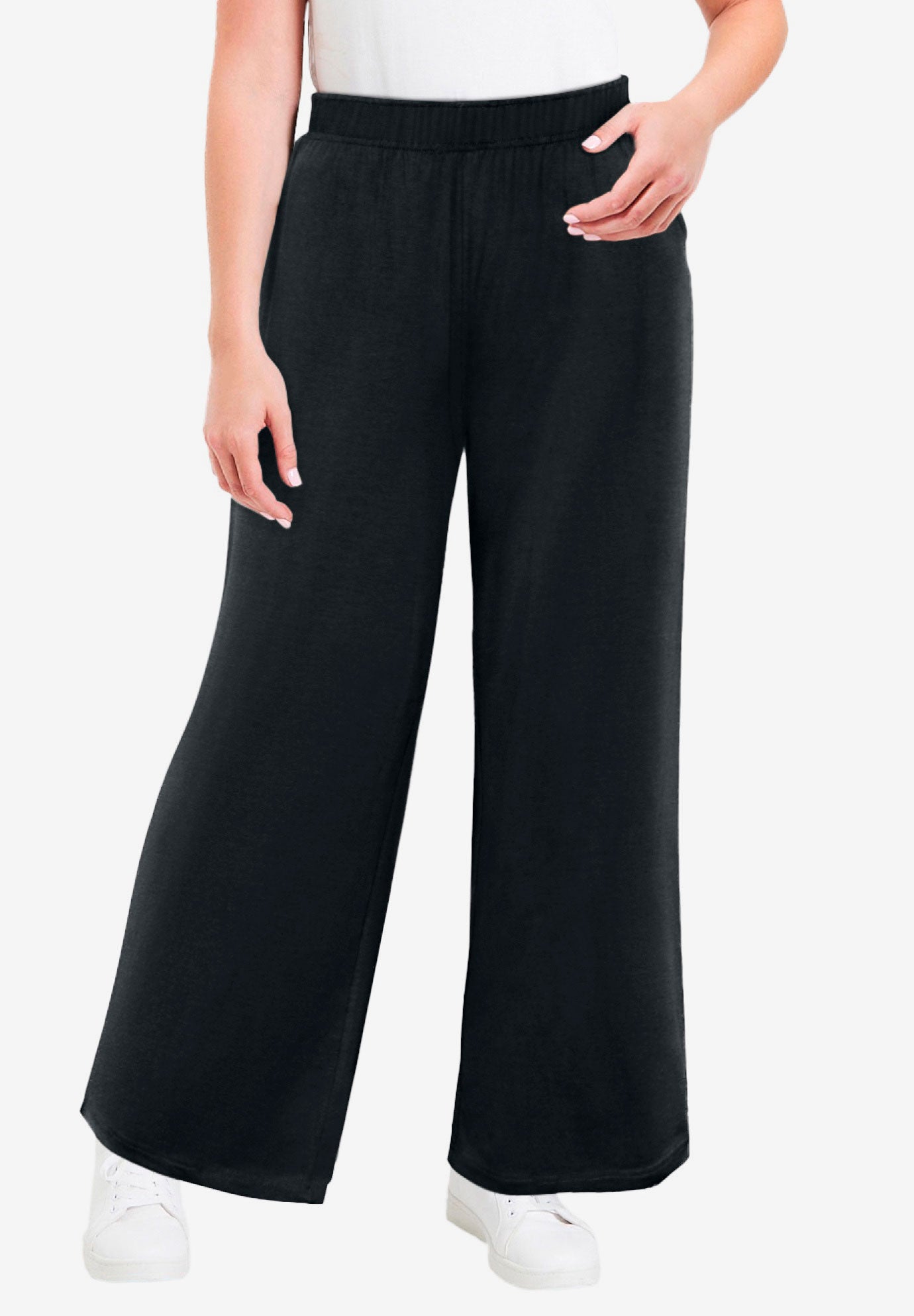 Wide-Leg Pant image number 0