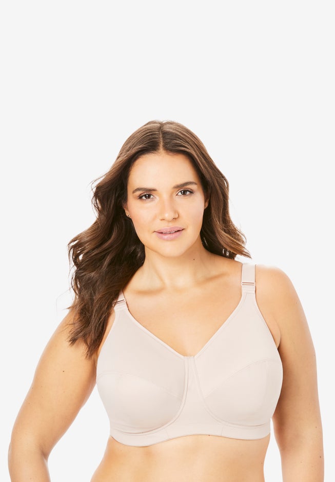 Celeste Soft Cup Cooling Wireless Bra GD6113 image number 0