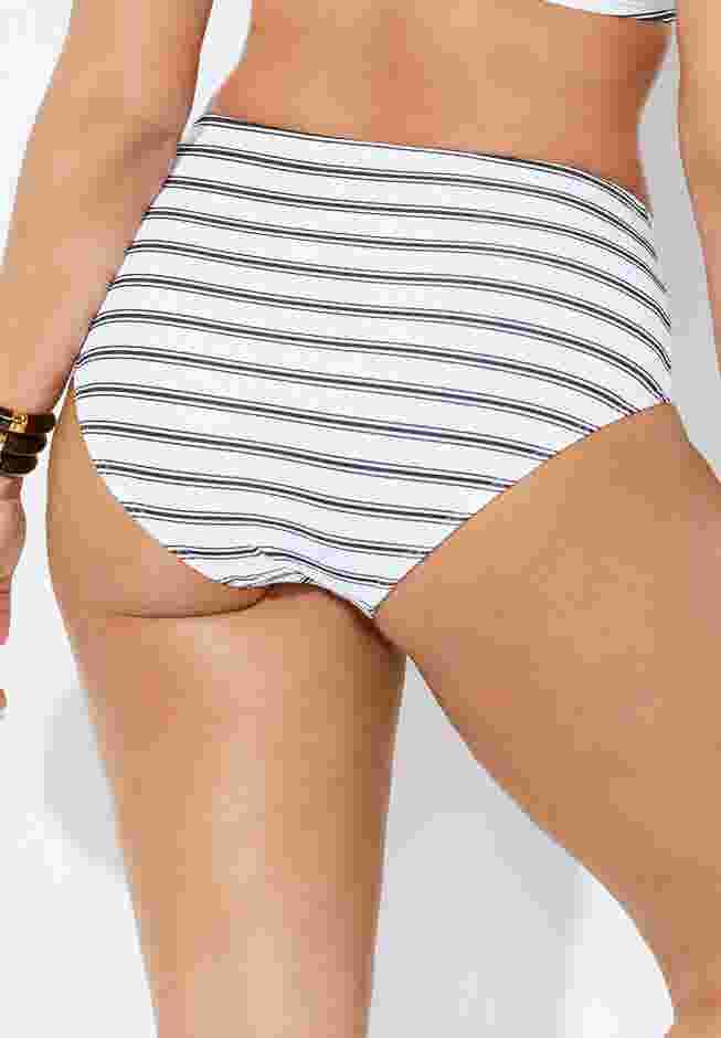 Scout High Waist Bikini Bottom image number 1
