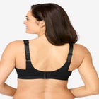 Glamorise&reg; Wonderwire&reg; High-Impact Underwire Sport Bra 9066 image number null