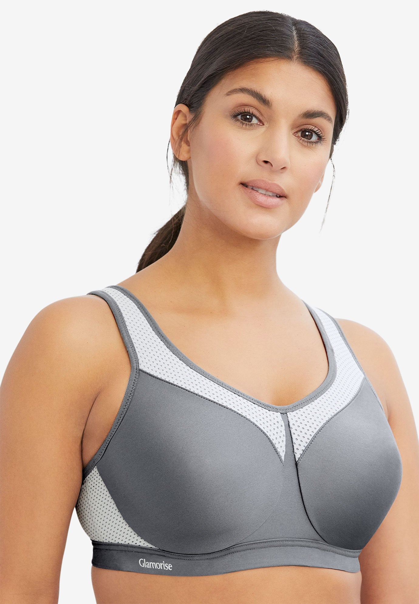 Glamorise&reg; Wonderwire&reg; High-Impact Underwire Sport Bra 9066 image number 0