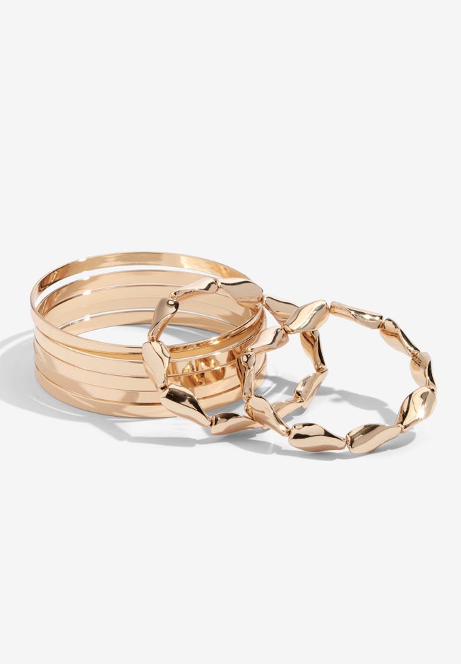 Beautiful Bangle Set image number 1