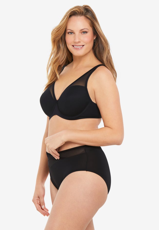 Comfort Choice ® 3-Pack Microfiber Brief image number 4