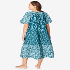 Tiered Print Lounger image number null