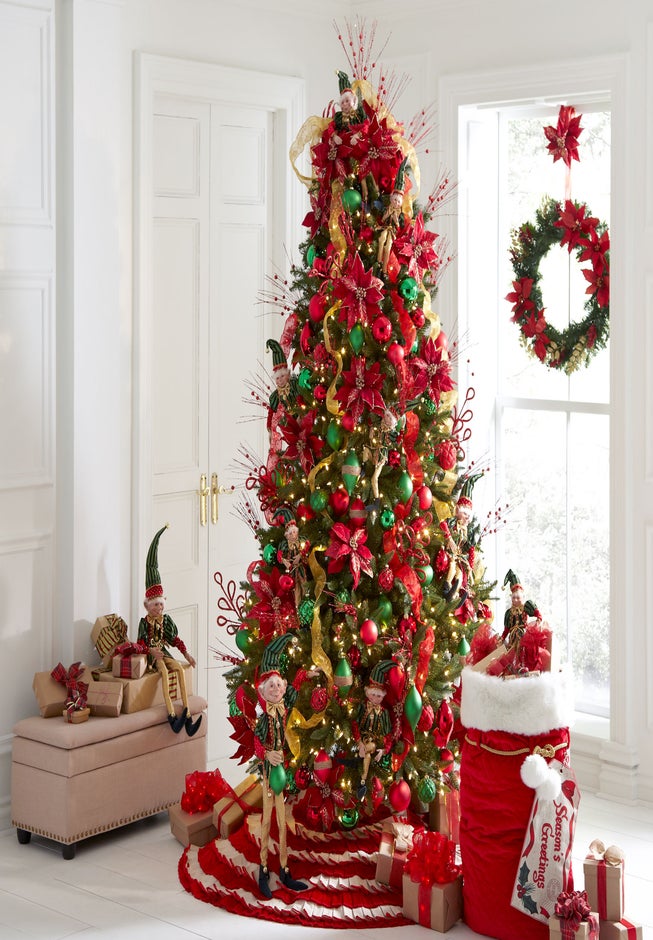 21"H Posable Christmas Elf image number 2