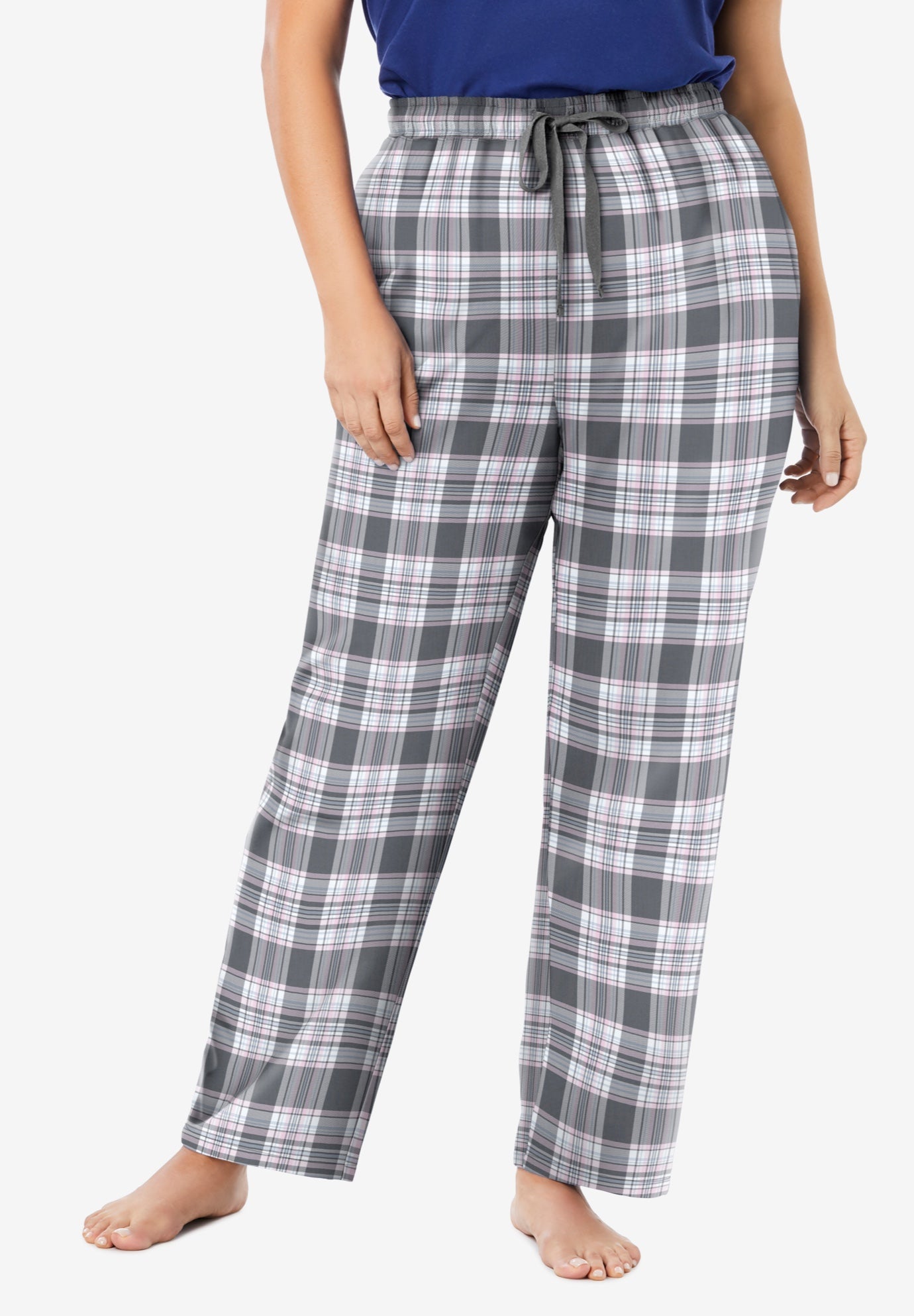 Cotton Flannel Pants image number 0