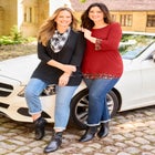 Impossibly Soft Duet Tunic image number 3