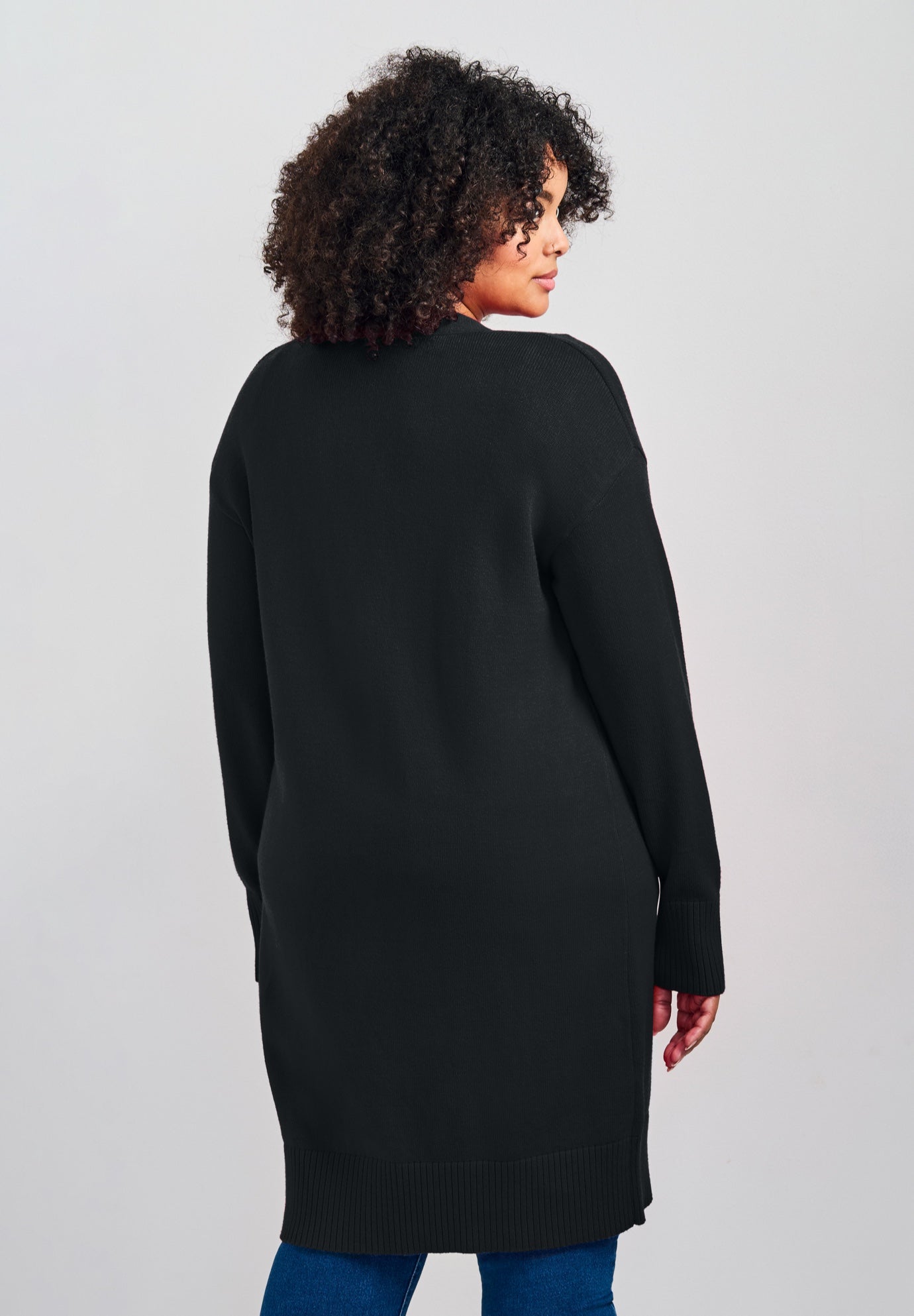 Mischa Boyfriend Cardigan image number 2