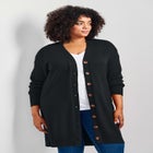 Mischa Boyfriend Cardigan image number null