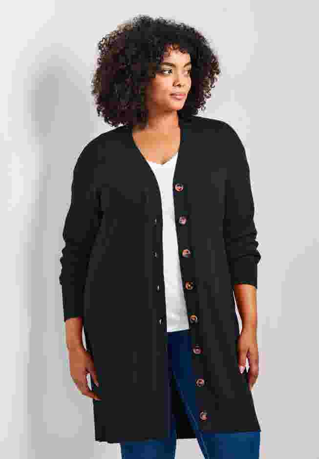 Mischa Boyfriend Cardigan image number 1
