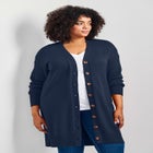 Mischa Boyfriend Cardigan image number null