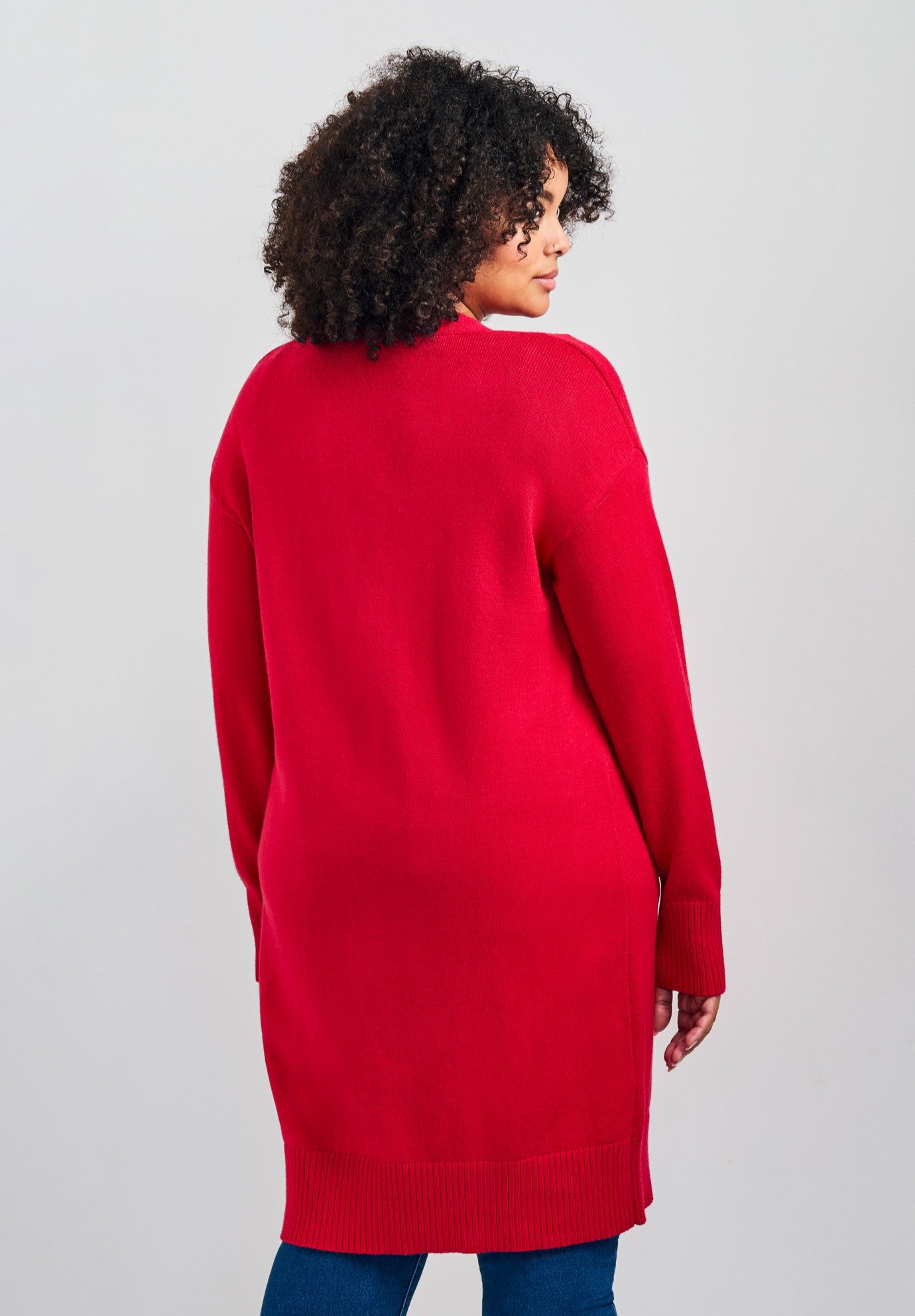 Mischa Boyfriend Cardigan image number 2